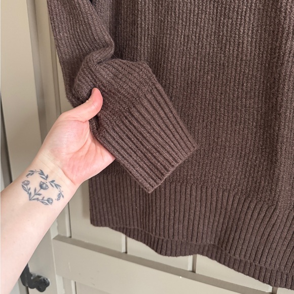 NWOT Old Navy Tunic Sweater - Picture 3 of 4